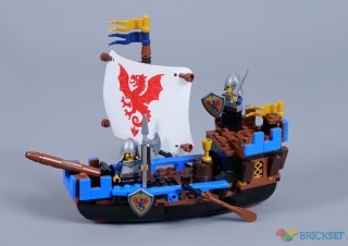 Review: 40912 Sea Serpent